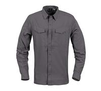 Helikon Defender Mk2 Tropical Long Sleeve Shirt - Castle Rock