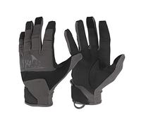 Helikon Men's Range Multi-purpose Hard Gloves Black/Shadow Grey size L