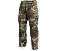 Helikon Men's SFU Next Trousers US Woodland Ripstop Size S