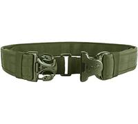 Helikon Men's Tex Defender Security Belt Olive Green, Olive Green, XXL