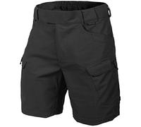 Helikon Men's Urban Tactical Shorts 8.5" Black Size L
