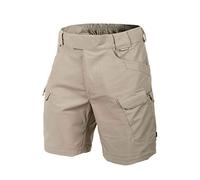 Helikon Men's Urban Tactical Shorts 8.5" Khaki Size S