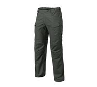 Helikon Men's UTP Pants Cotton Poly Ripstop Jungle Green Size 32W / 34L, Green (Jungle Green), 32W x 34L