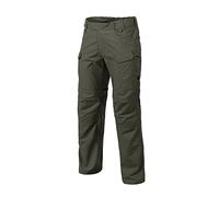 Helikon Men's UTP Pants Taiga Green Polycotton Ripstop Size XL Long, Green (Taiga Green), 36W x 34L