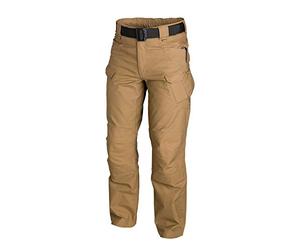 Helikon Men's UTP Trousers Poly-Cotton Canvas Coyote Size 4XL Long