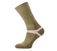 Helikon-Tex Merino Socks - Olive Green/Coyote, Green, L