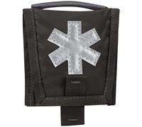 Helikon Micro Med Kit Practical Pocket Hiking Outdoor Medic Organiser Black