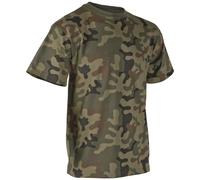 HELIKON MILITARY T-SHIRT ARMY PATROL TOP COMBAT TEE AIRSOFT POLISH WOODLAND CAMO