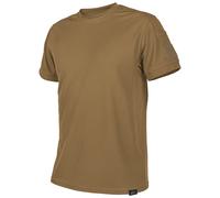 Helikon Military Tactical Mens Gym T-Shirt Topcool Breathable Sport Top Coyote