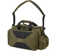 Helikon-Tex Mission Bag, Olive Green - Black, Classic