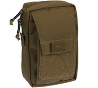 Helikon Navtel Pouch Combat Storage Case Cordura Soldier ID Webbing Purse Coyote