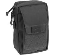 Helikon Navtel Pouch Security PALS Cordura Carry Case Padded YKK Bag Shadow Grey