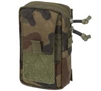 Helikon-Tex NAVTEL POUCH - Cordura PL Woodland