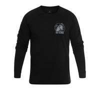 Helikon Old School Long Sleeve T-Shirt - Black