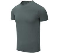 Helikon Organic Cotton Slim T-Shirt Mens Casual Work Duty Shadow Grey