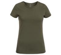 Helikon Organic Cotton Women's T-Shirt Slim - Olive Green