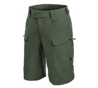 Helikon OTS 11" VersaStretch Lite Shorts - Olive Drab