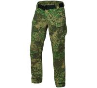 Helikon Outdoor Tactical Pants Mens Military YKK Nylon PenCott WildWood Camo