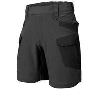 Helikon Outdoor Tactical Shorts 8.5'' Versastretch Lite Mens Ash Grey/Black