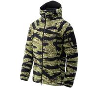 Helikon Patriot Mk2 Fleece Mens Jacket Coat Hoodie Warm Tiger Stripe Camo