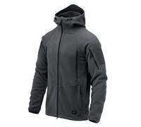 Helikon Patriot Polar Mk2 Hybrid Fleece - Shadow Grey/Black