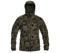 Helikon Patriot MK2 Hybrid Fleece - wz.93 Pantera PL Woodland