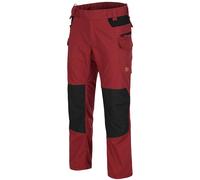 Helikon Pilgrim Trousers - Crimson Sky/Black