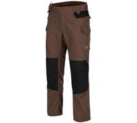 Helikon Pilgrim Trousers - Brown Earth/Black