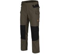 Helikon-Tex Pilgrim Trousers - Taiga Green/Black