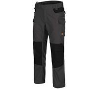 Helikon-Tex Men's Pilgrim Pants Ash Grey/Black Size 32W / 34L