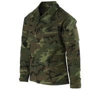 Helikon Raid Polycotton Stretch Rip-Stop Combat Shirt - ERDL
