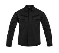 Helikon Raid Polycotton Stretch Rip-Stop Sweatshirt - Black