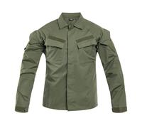 Helikon Raid Polycotton Stretch Rip-Stop Sweatshirt - Olive Green