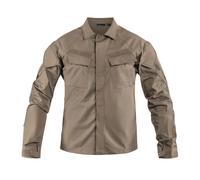 Helikon Raid Polycotton Stretch Rip-Stop Sweatshirt - RAL 7013