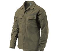 Helikon-Tex Raid Shirt Tactical Reinforced Elbows Ventilation Cuff Adjustment