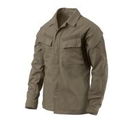 Helikon Raid Polycotton Stretch Rip-Stop Sweatshirt - RAL 7013