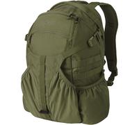 Helikon Raider Backpack Tablet Helmet Carrier Hunting MOLLE Rucksack Olive Green