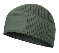 Helikon-Tex Range Beanie Cap Grid Fleece Olive Green L-XL
