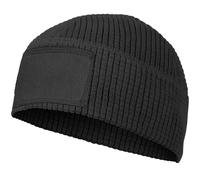 Helikon-Tex Range Beanie - Grid Fleece, Black, L/XL
