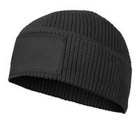 Helikon-Tex Range Beanie - Grid Fleece, Black, L/XL