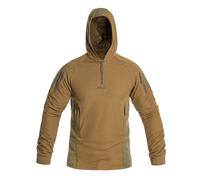 Helikon Range Hoodie TopCool - Coyote/Adaptive Green