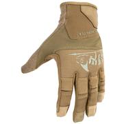 Helikon Range Tactical Gloves - Coyote/Adaptive Green