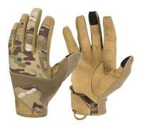 Helikon Range Tactical Gloves - MultiCam/Coyote