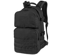 Helikon-Tex Ratel Mk2 Cordura Backpack - Black, 25 Litres