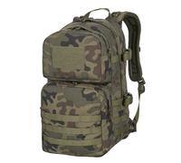 Helikon Ratel Mk2 Backpack 25L Trekking PALS Hydration Military PL Woodland Camo