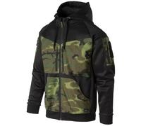 Helikon Rogue Hoodie - Black/ERDL