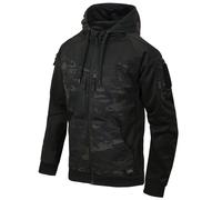 Helikon-Tex ROGUE HOODIE (FULLZIP) MULTICAM® BLACK (BL-RHF-PO-010CA)