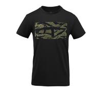 Helikon RPD T-shirt - Black/Tiger Stripe