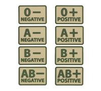 Helikon Sang Patch Set of 2 Khaki 0-