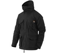 Helikon SAS Smock Duracanvas Jacket - Black